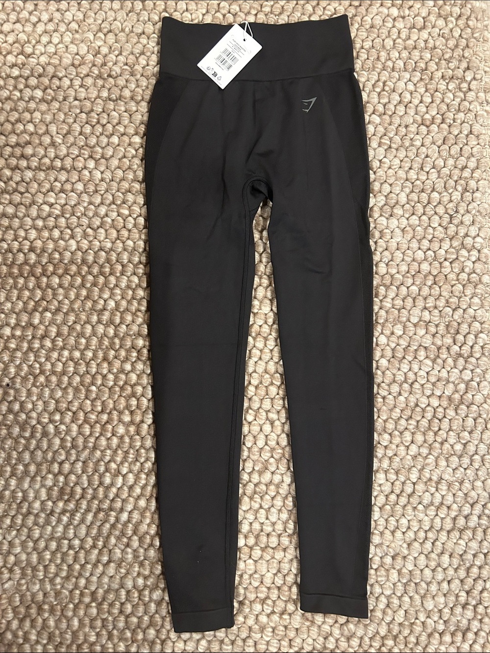 Gymshark Black Women’s Training Leggings